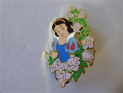 Disney Trading Pin  32816 Disney Auctions (P.I.N.S.) - Snow White Among Flowers