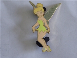 Disney Trading Pins 32899 Disney Auctions (P.I.N.S.) - Tinker Bell Curtsy