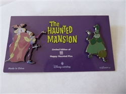 Disney Trading Pins  32935 Haunted Mansion Pin Set #6