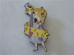 Disney Trading Pins   32971 Disney Auctions (P.I.N.S.) - Sleeping Beauty Singing