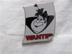 Disney Trading Pin 32987 WDW Cast Lanyard Series #3 - Wanted Posters (Queen of Hearts)