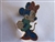 Disney Trading Pins 33117 Mosaic Minnie - Full Body Rare Soft Enamel Prototype