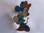 Disney Trading Pins 33117 Mosaic Minnie - Full Body Rare Soft Enamel Prototype