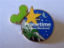 Disney Trading Pin 33129 ABC Primetime Preview Weekend 2004