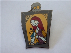 Disney Trading Pin 33158 DLR - Tim Burton's The Nightmare Before Christmas Frame Collection (Sally)