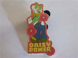 Disney Trading Pin 3316: Daisy Power