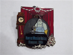 Disney Trading Pin 33177 DLR - Doom Buddies Collection (Behemoth and Mummy)