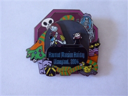 Disney Trading Pin 33183 DLR - Doom Buddies Collection (Sally)