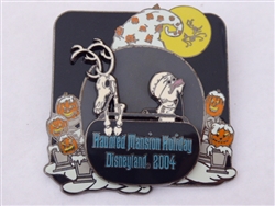 Disney Trading Pin  33184 DLR - Doom Buddies Collection (Dr. Finkelstein)