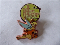 Disney Trading Pin 33234 WDW - Trick or Treat 2004 Collection (Tinker Bell)