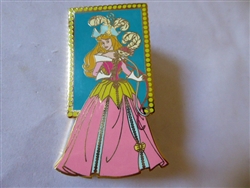 Disney Trading Pin  33257 Disney Auctions (P.I.N.S.) - Mardi Gras (Aurora)