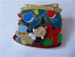 Disney Trading Pins 33335 WDW - Spectacle of Pins 2004 - Artist Choice #3 (Sleeping Jiminy)