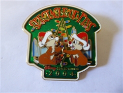 Disney Trading Pin  33340 WDW - Spectacle of Pins 2004 - Logo Pin