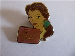Disney Trading Pins  3344 Belle 'Beauty and the Beast' Pin