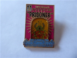 Disney Trading Pin   33610 WDW - Countdown to Stitch's Great Escape! Attraction Opening (Prisoner)