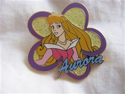 Disney Trading Pins 33625: Disney Princess Booster Pack (Aurora)