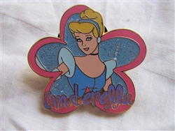 Disney Trading Pin 33626: Disney Princess Booster Pack (Cinderella)