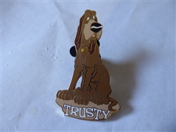 Disney Trading Pins 3363 WDW - Canine Series (Trusty)