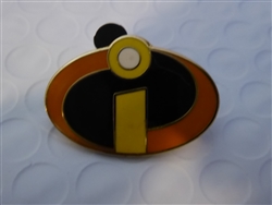 Disney Trading Pin Disney Store - Incredibles Logo