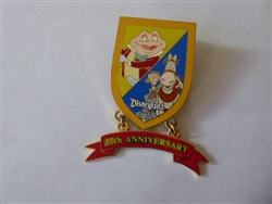 Disney Trading Pin 33692     DLR - 55th Anniversary of Ichabod and Mr. Toad