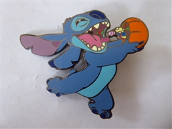 Disney Trading Pin 33702 Disney Auctions (P.I.N.S.) - Stitch Eating Candy