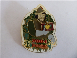 Disney Trading Pin 33778 DLR - Snow White and the Seven Dwarfs Villain Collection (Huntsman)