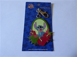 Disney Trading Pin 33782 DLR / DCA - Pin Trading Medal (Stitch)