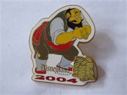 Disney Trading Pins 33787 DLR - Pinocchio Villain Collection (Stromboli)