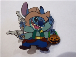 Disney Trading Pin 33798 Disney Auctions (P.I.N.S.) - Stitch in Sheriff Costume