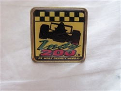 Disney Trading Pin 3380 WDW Indy 200 Pin