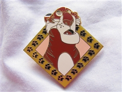 Disney Trading Pin 33897: Villains Starter Set -- Shere Khan Pin Only