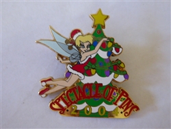 Disney Trading Pin 33942 WDW - Spectacle of Pins 2004 - Welcome Gift (Tinker Bell)
