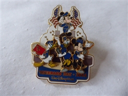 Disney Trading Pin 33950 WDW - Veteran's Day 2004