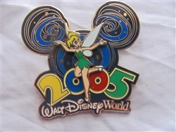 Disney Trading Pin 33961 WDW - 2005 Collection (Tinker Bell)