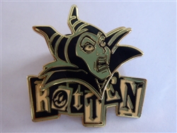 Disney Trading Pins 33968 Villain Collection (Maleficent 'Rotten')
