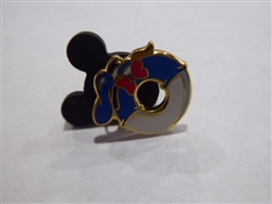 Disney Trading Pin 33985 Character Year 4 Pin Set - 2000 (#0 - Donald)