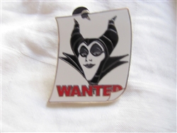 Disney Trading Pins 34103: WDW Cast Lanyard Series #3 - Wanted Posters (Maleficent)