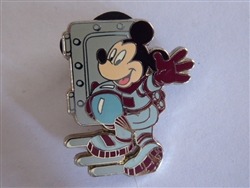 Disney Trading Pin 34143 WDW - Cast Lanyard Series #3 - Mickey at Epcot