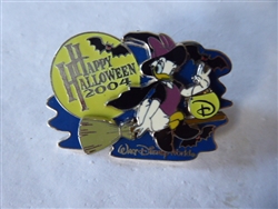 Disney Trading Pin 34170 WDW - Trick or Treat 2004 Cast (Daisy)