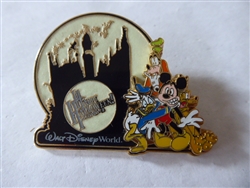 Disney Trading Pin  34173 WDW - Happy Halloween 2004 (Fab 4)