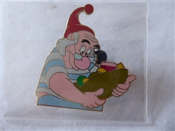 Disney Trading Pin 34203 WDW - Tink's Summer Pin Quest - Gift Pin Set (Mr. Smee)
