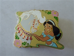 Disney Trading Pins 34430 Disney Auctions (P.I.N.S.) - Jasmine with Horse