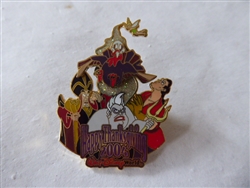 Disney Trading Pin 34484 WDW - Thanksgiving 2004 (The Villains)