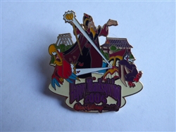 Disney Trading Pin 34488 WDW - Turkey Hunt 2004 (Jafar)