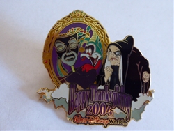 Disney Trading Pin 34491: WDW - Turkey Hunt 2004 (Old Hag)