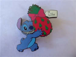 Disney Trading Pins 34587 Disney Auctions (P.I.N.S.) - Christmas Pineapple (Stitch)