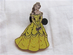 Disney Trading Pin 34605: DLRP - Princess Set (Belle)