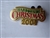 Disney Trading Pin 34613 TDR - Logo - Harborside Christmas 2004 - From a Frame Pin Box Set - TDS