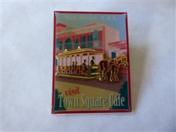Disney Trading Pins  34694 DLR - Annual Passholder Dining Series (Town Square Cafe)
