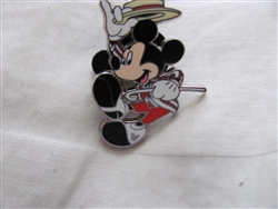 Disney Trading Pin 34747 WDW - Cast Lanyard Series 3 - Mickey (Magic Kingdom)